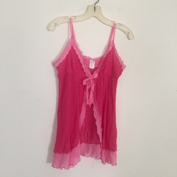 Hanky Panky Babydoll Chemise - Picture 7 of 7